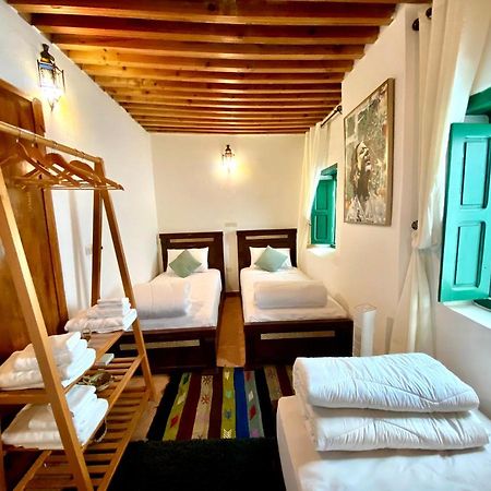 Riad & Cafe Culturel Bab El Fan Tétouan Dış mekan fotoğraf