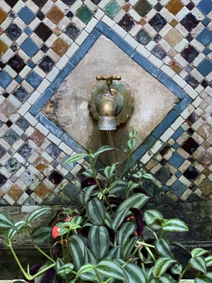 Riad & Cafe Culturel Bab El Fan Tétouan Dış mekan fotoğraf