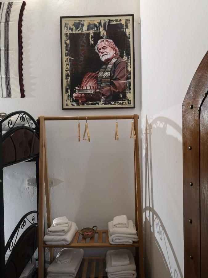 Riad & Cafe Culturel Bab El Fan Otel Tétouan Dış mekan fotoğraf