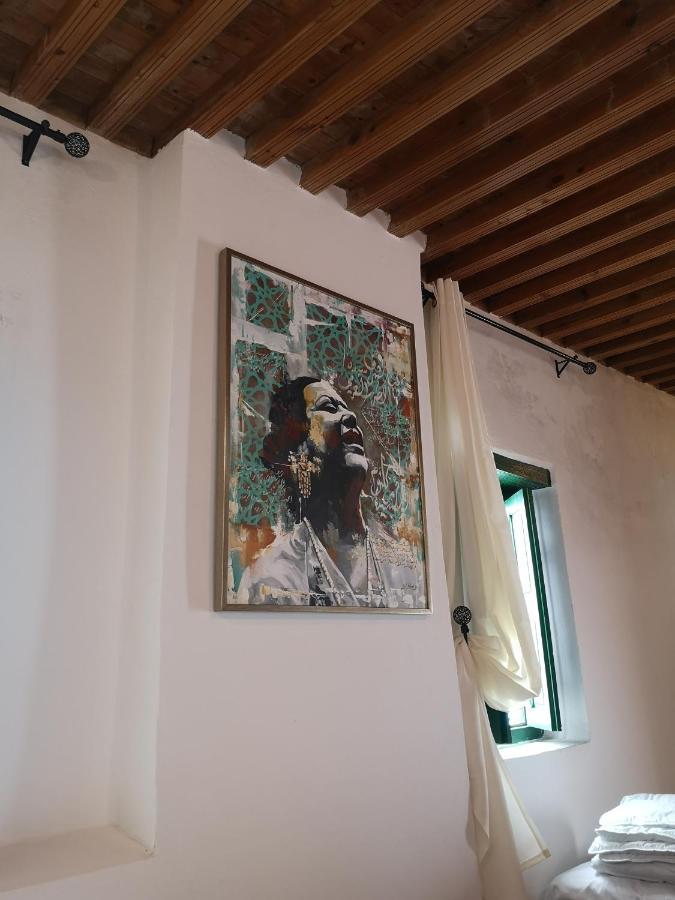 Riad & Cafe Culturel Bab El Fan Tétouan Dış mekan fotoğraf