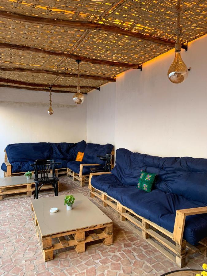 Riad & Cafe Culturel Bab El Fan Otel Tétouan Dış mekan fotoğraf