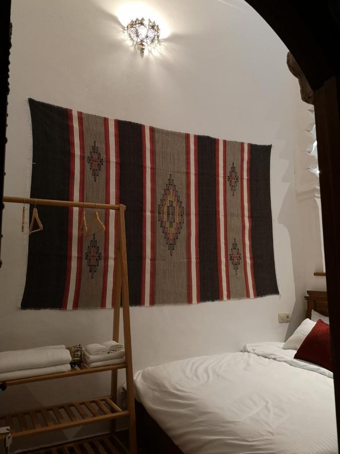 Riad & Cafe Culturel Bab El Fan Tétouan Dış mekan fotoğraf
