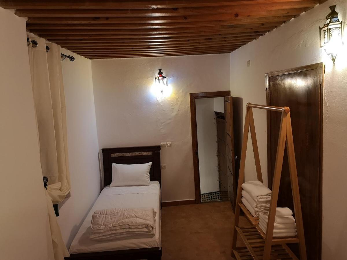 Riad & Cafe Culturel Bab El Fan Tétouan Dış mekan fotoğraf