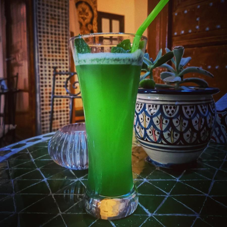 Riad & Cafe Culturel Bab El Fan Tétouan Dış mekan fotoğraf