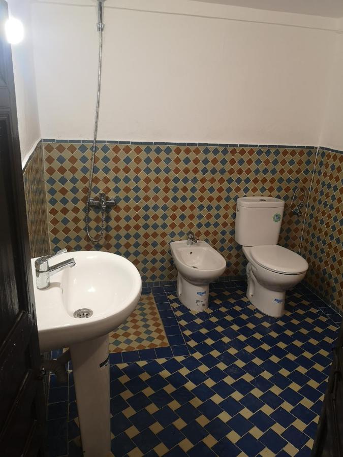 Riad & Cafe Culturel Bab El Fan Tétouan Oda fotoğraf